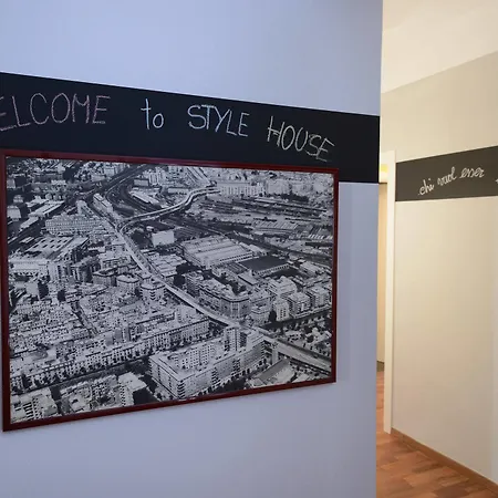 Style House Bed & Breakfast Roma